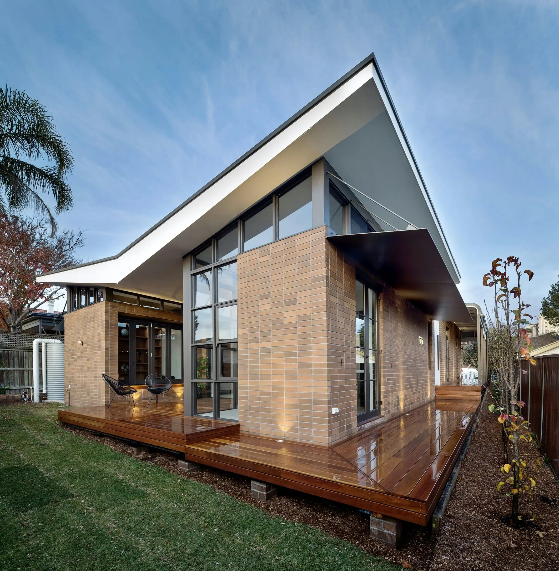 Granny flats, another finished job